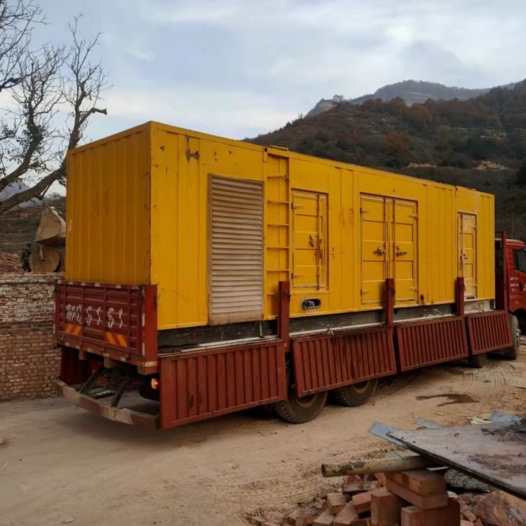 隆昌出租柴油发电机