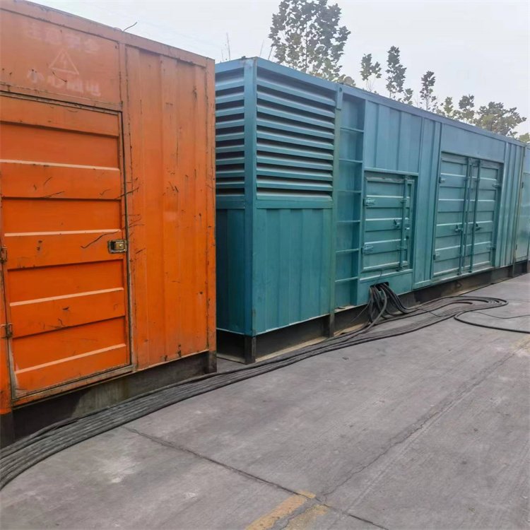 隆昌出租柴油发电机